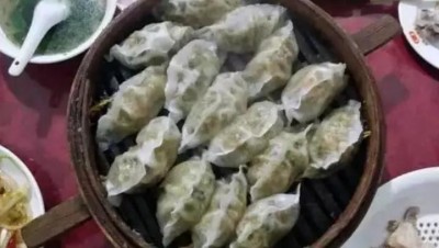 玻璃饺子