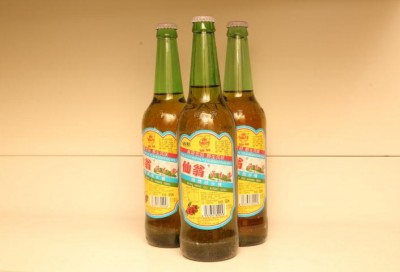 “海红蜜”饮料 
