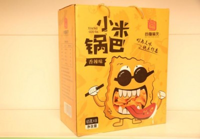 小米锅巴