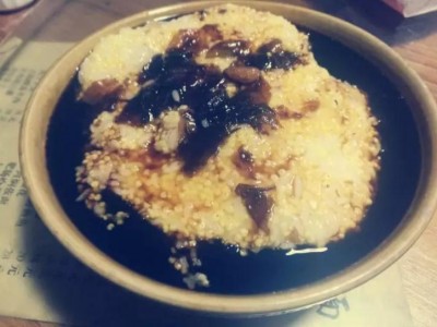 凉糕