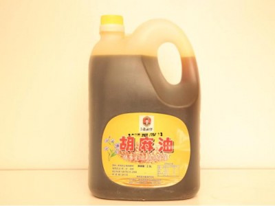 胡麻油